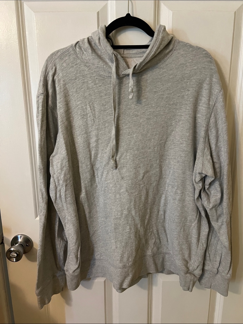 Faherty Sunwashed Organic Hoodie